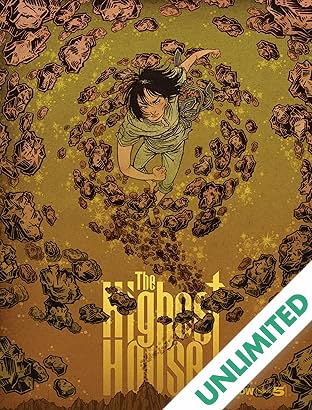 The Highest House #5 (of 6)